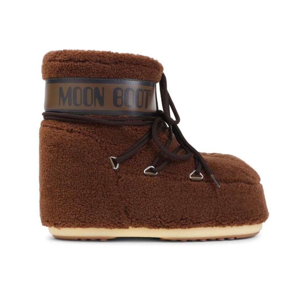 Moon Boot Icon Low Fleece Boot Women